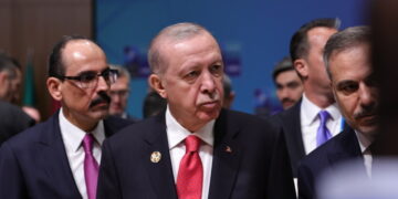 Erdogan waarschuwt voor verdeeldheid door blokkeren niet-EU-bondgenoten