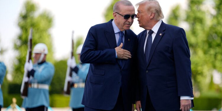 S-400 verkoop lost Turks probleem op, niet dat van Washington