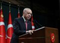 Erdoğan waarschuwt Israël voor vernietiging van deal tussen VS en Iran