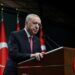 Erdoğan waarschuwt Israël voor vernietiging van deal tussen VS en Iran