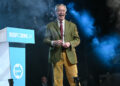 Angst en opluchting: Ieren, Schotten en Welsh bij vertrek Farage