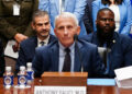 Fauci weigert pandemische vragen Republikeinen willen hem erin luizen