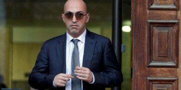 Proces begint tegen zakenman die betaalde voor moord op Caruana Galizia