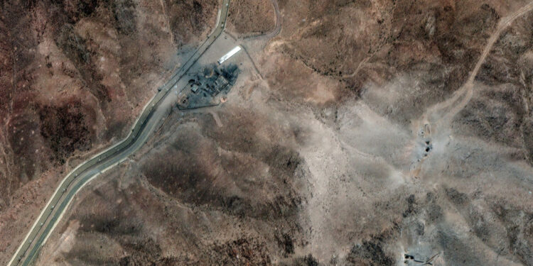 Iran: Geen toegang tot gebombardeerde nucleaire installaties VS, zegt Ghalibaf