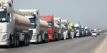 Irak en Syrië: nieuwe energiepoort van het Midden-Oosten