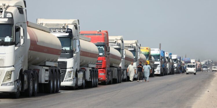 Irak en Syrië: nieuwe energiepoort van het Midden-Oosten