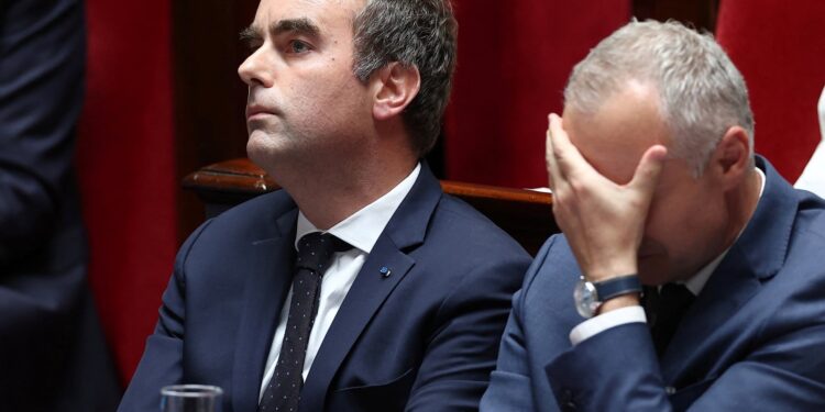 Motie van afkeuring regering-Lecorny voor hittegolfbeheersing niet aangenomen