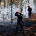 Zes gearresteerd bij brand in Fontainebleau, ook vrijwillige brandweerman betrokken