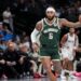 Gary Trent blijft bij de Milwaukee Bucks voor 64 miljoen.
