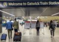 Chaos op Gatwick: toiletproblemen en gesloten restaurants