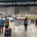 Chaos op Gatwick: toiletproblemen en gesloten restaurants