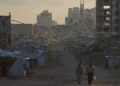 Vergeten Gaza: humanitaire crisis in schaduw van Iran