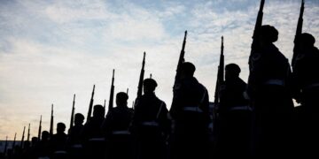 Verplichte opleiding reservisten versterkt Duitse strijdkrachten