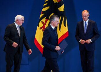 Torsten Frei benoemd tot hoofd van KO CDU, bondgenoot van Merz