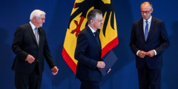 Torsten Frei benoemd tot hoofd van KO CDU, bondgenoot van Merz