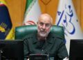 Haalbaarheid van VS-Iran memorandum volgens Ghalibaf