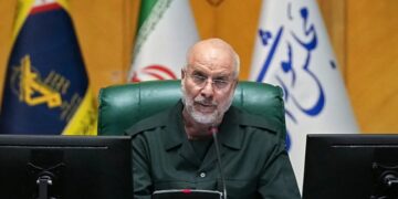 Haalbaarheid van VS-Iran memorandum volgens Ghalibaf