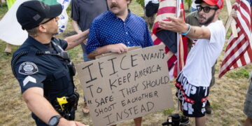 ICE-agent doodt immigrant in Maine, protesten en FBI-onderzoek
