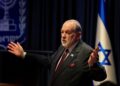 Nieuwe Amerikaanse ambassade in Jeruzalem: overeenkomst ondertekend met Israël