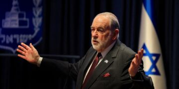 Nieuwe Amerikaanse ambassade in Jeruzalem: overeenkomst ondertekend met Israël