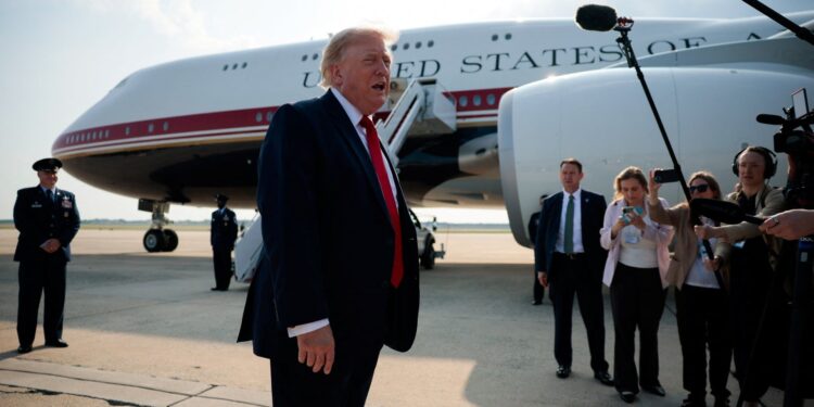 Trump: Verzoening tussen VS en Iran tijdens bijeenkomsten in Qatar