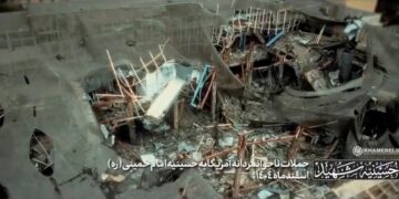 Iran: 14 doden en vele gewonden door Amerikaanse aanvallen