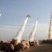 Reacties op Iraanse raketaanvallen vanuit Koeweit en Jordanië