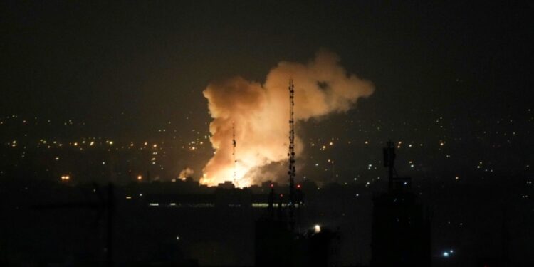 Explosies in Ahvaz schrikken Iran op