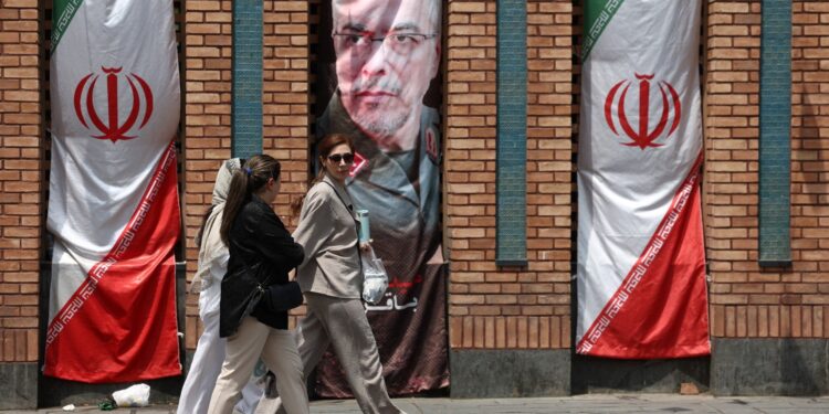 Iran doodt vier Koerdische strijders bij grensconflict