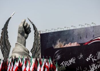 Teheran dreigt met represailles: één Amerikaanse soldaat per Iraanse dode
