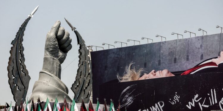 Teheran dreigt met represailles: één Amerikaanse soldaat per Iraanse dode