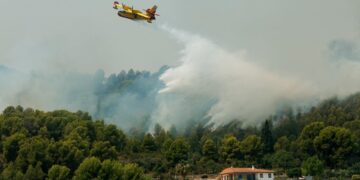 Sanchez roept op tot nationale aanpak van klimaatverandering in Spanje