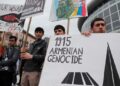 De Armeense genocide: stilte in de Knesset