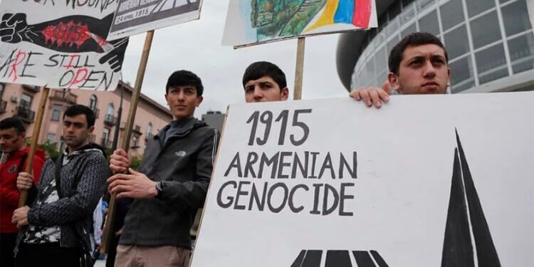 De Armeense genocide: stilte in de Knesset