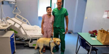 Doorbraak: Italiaanse artsen transplanteren macula en blinde vrouw kan weer zien