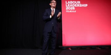 De opkomst en comeback van Andy Burnham