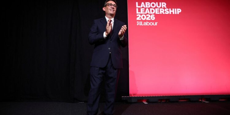 De opkomst en comeback van Andy Burnham
