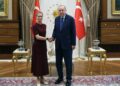 Europa beloont Erdogan zonder voorwaarden
