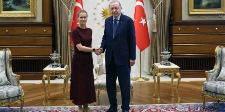 Europa beloont Erdogan zonder voorwaarden