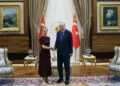 Gezamenlijk communiqué: nieuwe impuls voor Euro-Turkse betrekkingen met Kalas en Fidan