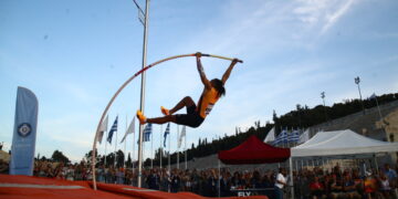 Athene 2026: Legendarische atleten in Kallimarmaro Stadion vanavond