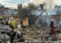 6 doden en tientallen gewonden door Russische aanval in Kiev