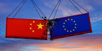 Europa in de greep van een opkomend conflict met China: De nieuwe schok