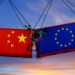 Europa in de greep van een opkomend conflict met China: De nieuwe schok