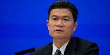 Onderzoek naar voormalig plaatsvervangend hoofd effectentoezichthouder in China