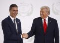 Madrid verzet zich tegen Trump en eist naleving internationaal recht