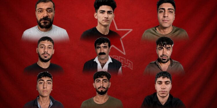 Negen Koerdische strijders gedood bij Iraanse aanvallen in Noord-Irak