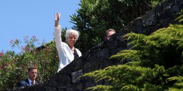 Christine Lagarde: geen vroegtijdig vertrek bij ECB vanwege Franse verkiezingen
