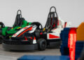Lego F1-race op Silverstone met 28.000 stenen.