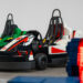Lego F1-race op Silverstone met 28.000 stenen.